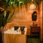 La Canopee, Jungle De Luxe - Jacuzzi Sauna Апартаменты