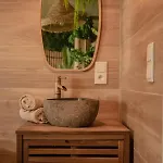 La Canopee, Jungle De Luxe - Jacuzzi Sauna Апартаменты *