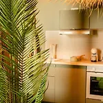 La Canopee, Jungle De Luxe - Jacuzzi Sauna Апартаменты Homecourt