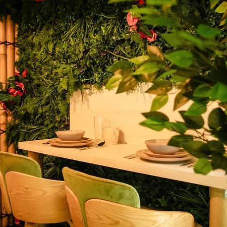 La Canopee, Jungle De Luxe - Jacuzzi Sauna Апартаменты