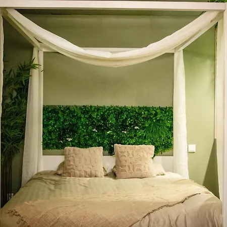 Apartment La Canopee, Jungle De Luxe - Jacuzzi Sauna Homecourt