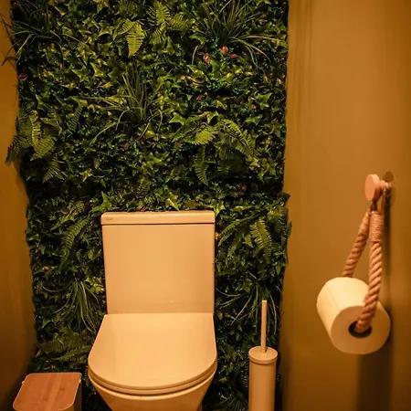 Apartment La Canopee, Jungle De Luxe - Jacuzzi Sauna *