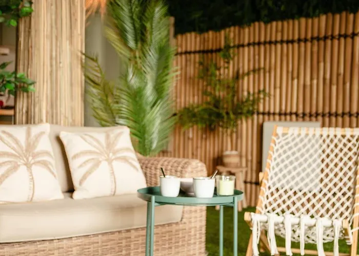 La Canopee, Jungle De Luxe - Jacuzzi Sauna Апартаменты Homecourt