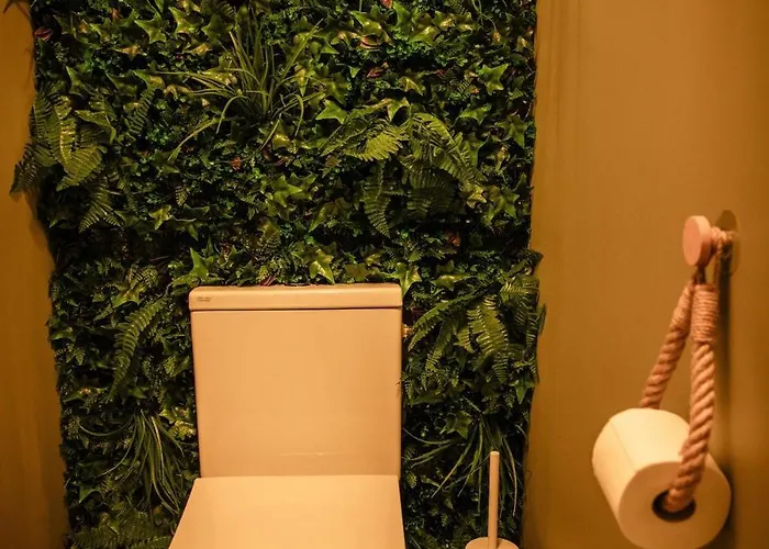 Апартаменты La Canopee, Jungle De Luxe - Jacuzzi Sauna *